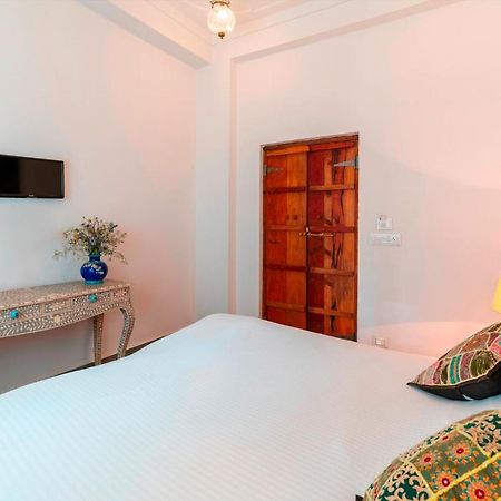Hotel Hibiscus Udajpur Exteriér fotografie