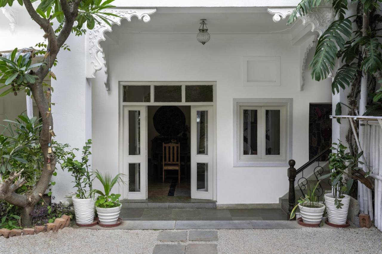 Hotel Hibiscus Udajpur Exteriér fotografie