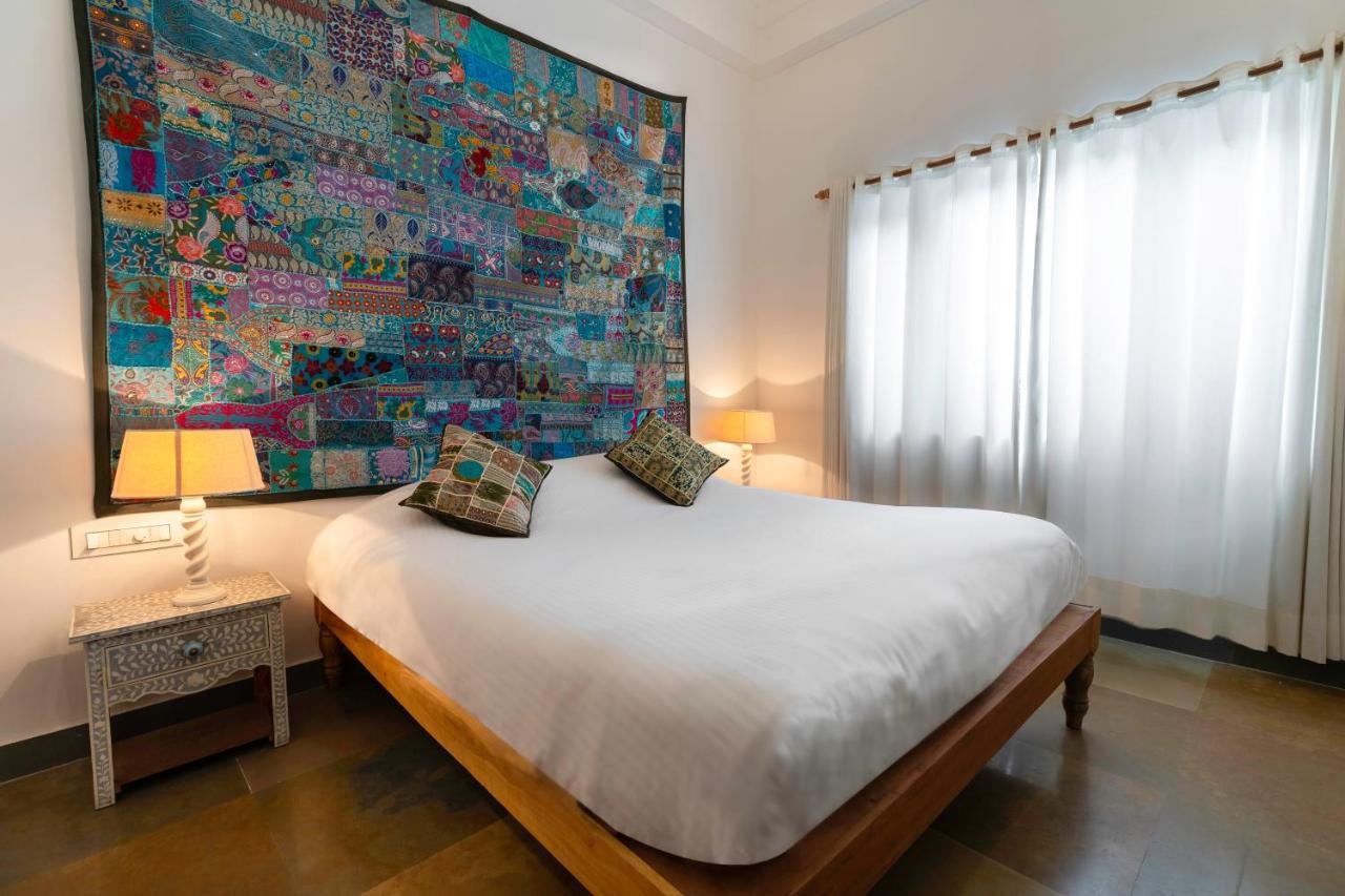 Hotel Hibiscus Udajpur Pokoj fotografie