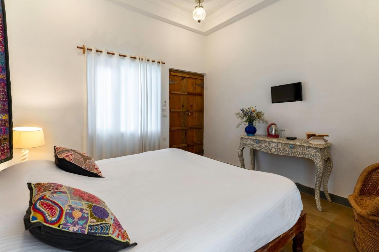 Hotel Hibiscus Udajpur Exteriér fotografie