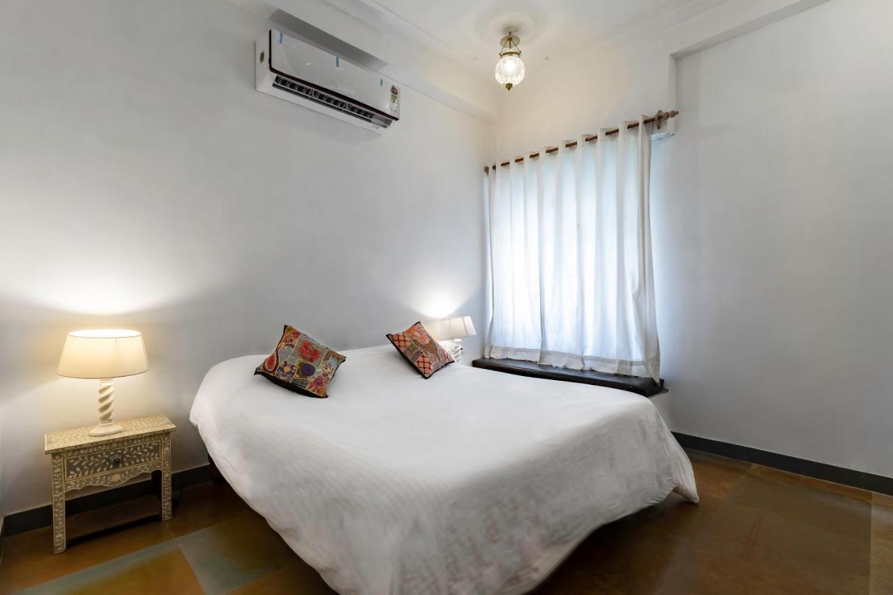 Hotel Hibiscus Udajpur Exteriér fotografie