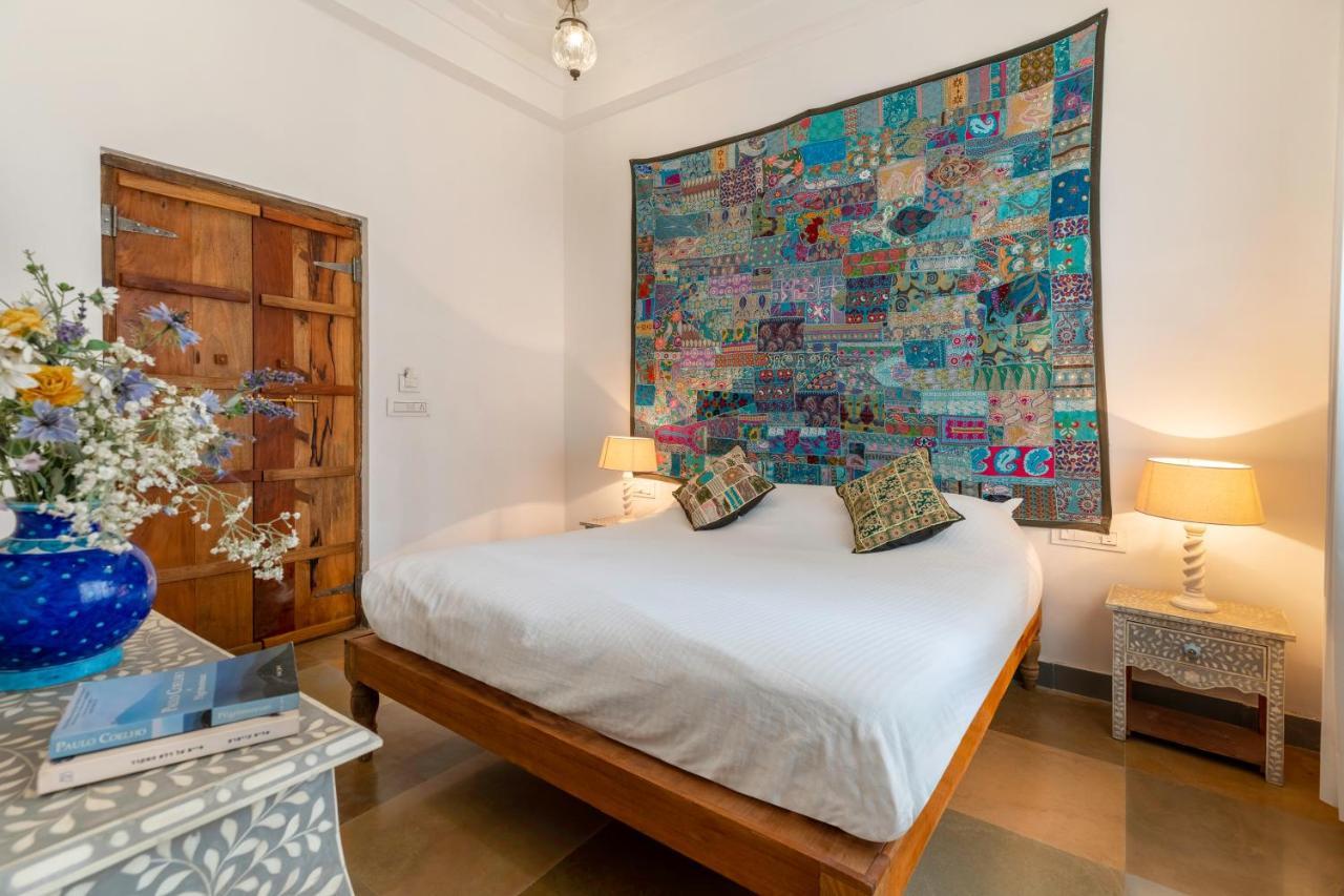 Hotel Hibiscus Udajpur Pokoj fotografie