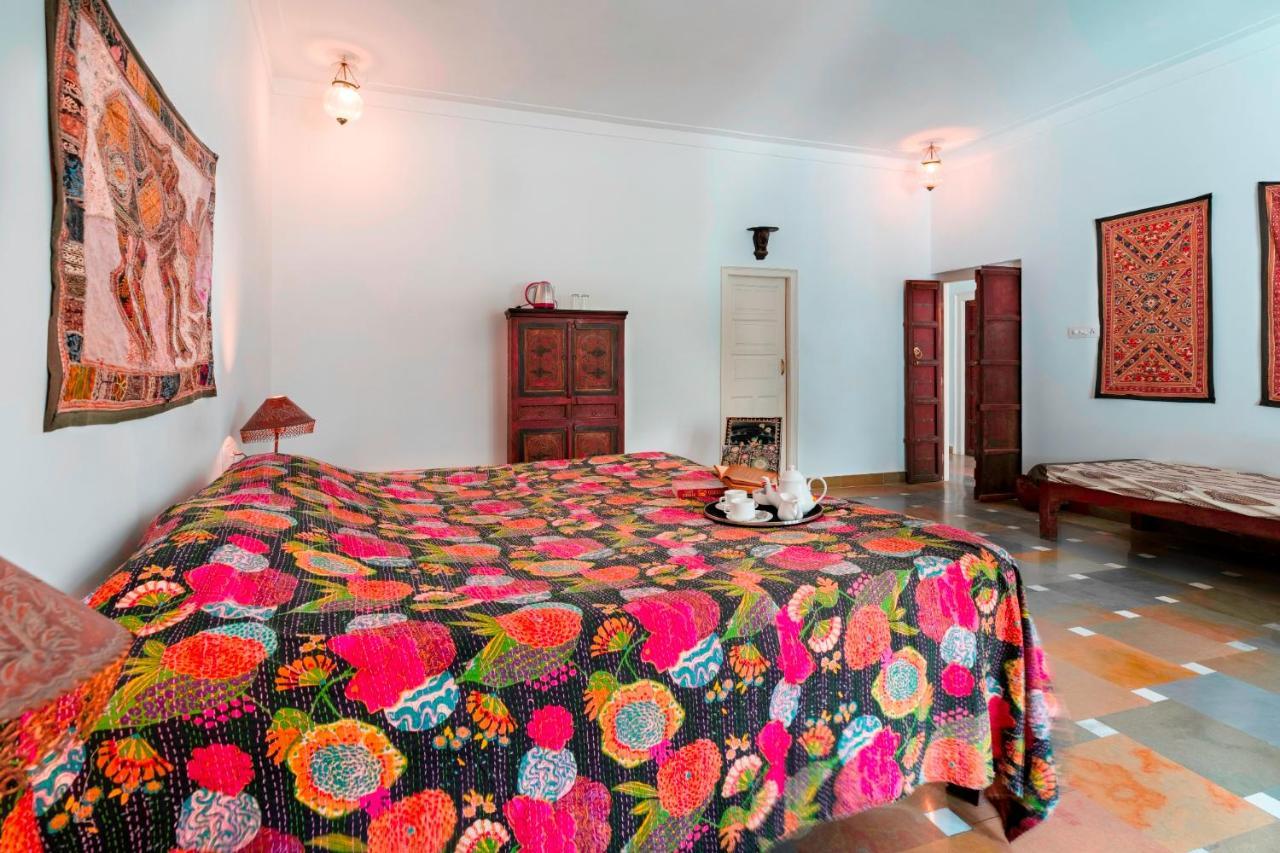 Hotel Hibiscus Udajpur Exteriér fotografie