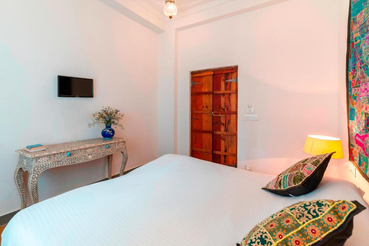 Hotel Hibiscus Udajpur Exteriér fotografie